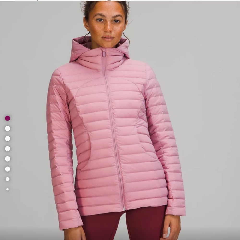 Lululemon Women’s Pack It Down Jacket